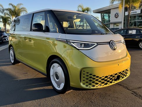 New 2025 Volkswagen ID. Buzz 1st Edition image 2