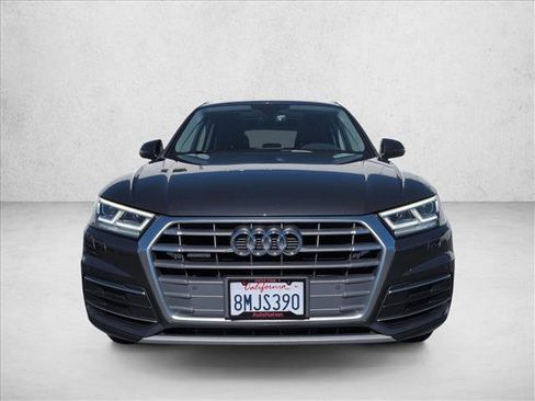 Used 2018 Audi Q5 2.0T Premium Plus image 2