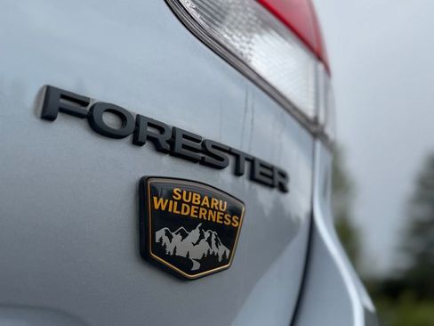 Certified 2023 Subaru Forester Wilderness AWD/4WD image 38