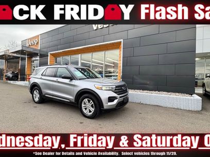 Used 2022 Ford Explorer XLT