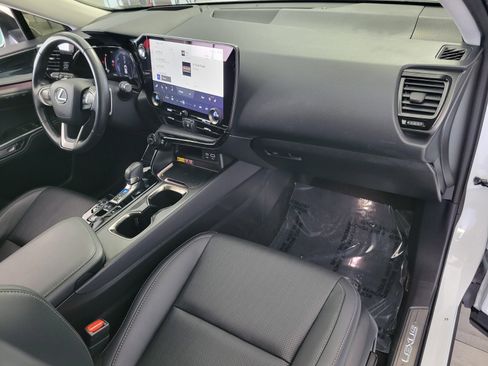 Used 2025 Lexus NX 350h AWD w/ Cold Area Package image 18