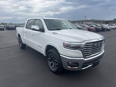 Used 2025 RAM 1500 Laramie