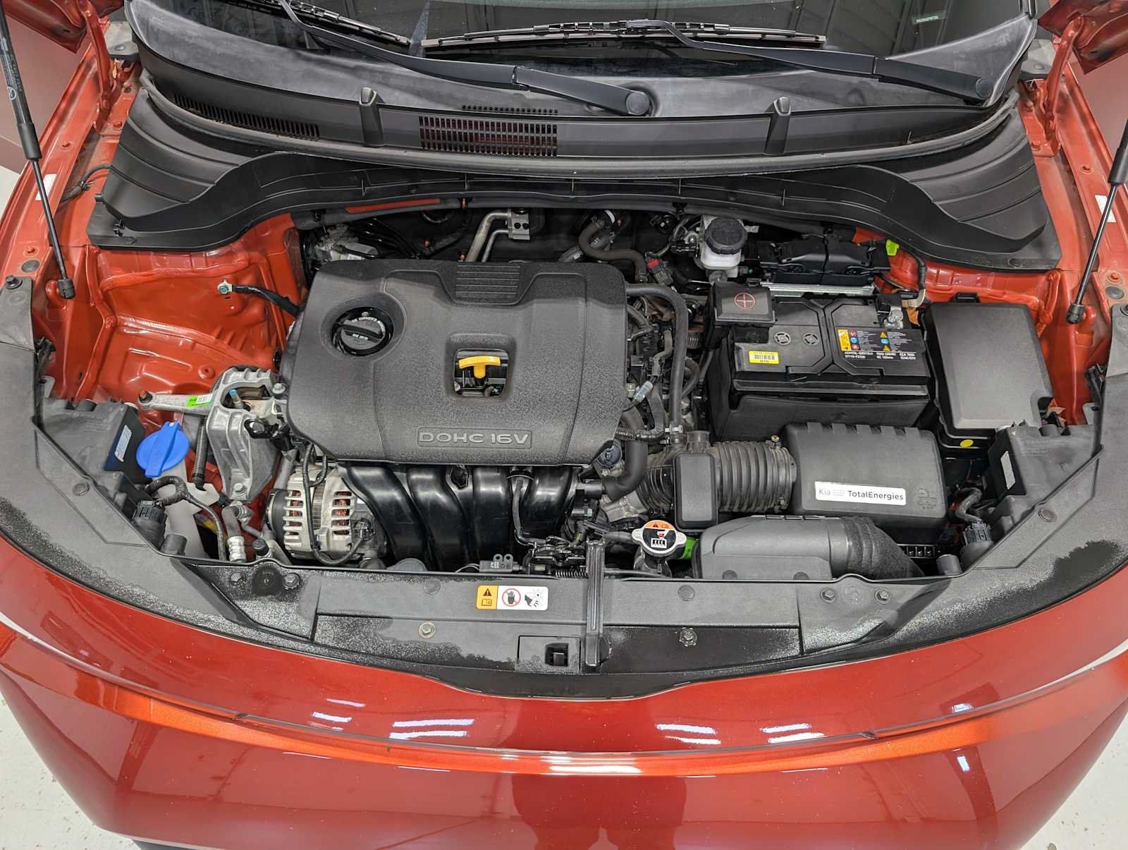 Certified 2023 Kia Soul LX w/ LX Technology Package FWD image 14