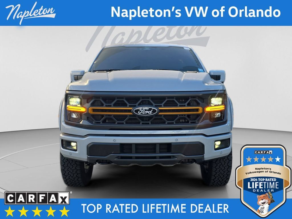 Used 2025 Ford F150 Tremor w/ Bed Utility Package AWD/4WD image 9