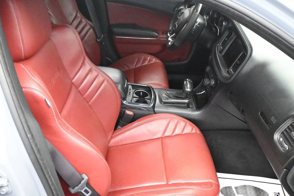 Used 2021 Dodge Charger SRT Hellcat w/ Harman/Kardon Audio Group RWD image 31