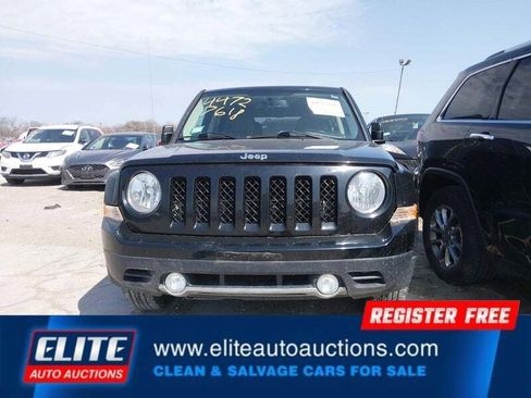 Used 2017 Jeep Patriot High Altitude image 23