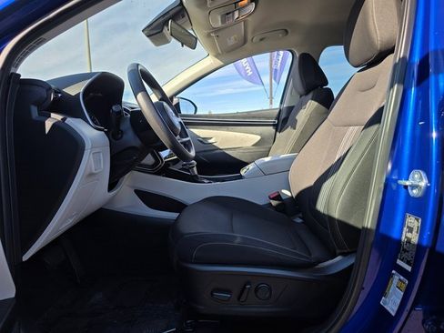 Certified 2024 Hyundai Tucson SEL image 15