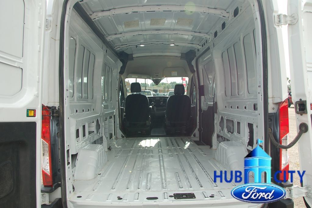 Used 2023 Ford Transit 250 Medium Roof RWD image 16