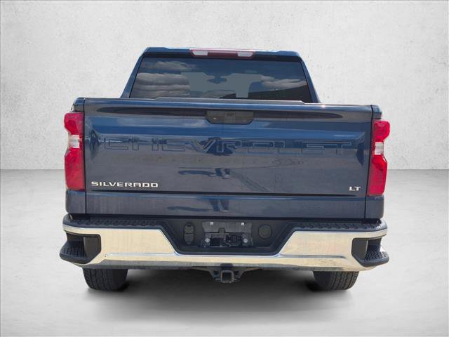 Used 2021 Chevrolet Silverado 1500 LT RWD image 6