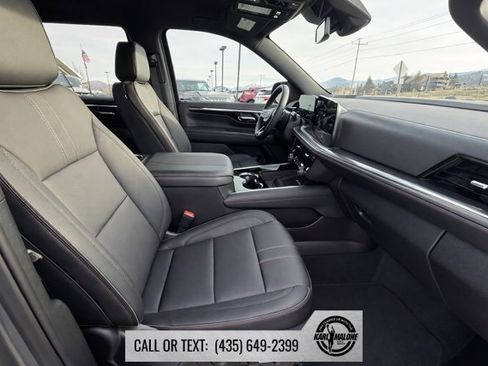 Used 2026 Chevrolet Tahoe RST w/ Comfort Package image 10