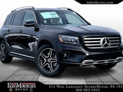 New 2026 Mercedes-Benz GLB 250 4MATIC