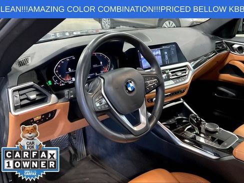 Used 2022 BMW 430i xDrive Coupe w/ Convenience Package AWD/4WD image 14