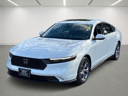 Used 2024 Honda Accord EX