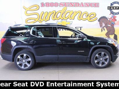 Used 2018 GMC Acadia SLT