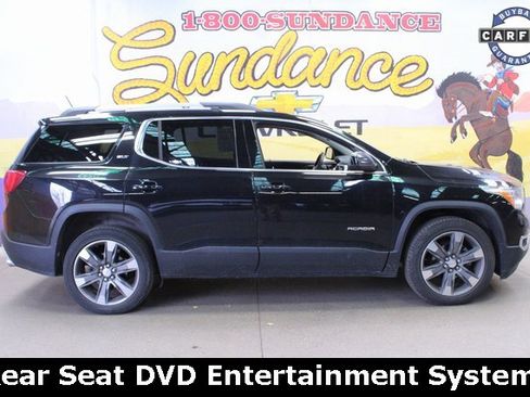 Used 2018 GMC Acadia SLT image 1