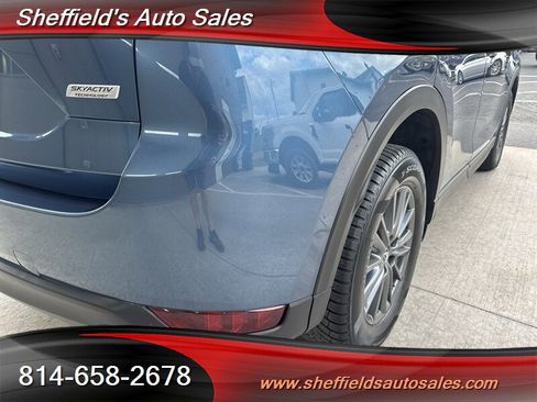 Used 2019 MAZDA CX-5 Touring image 19