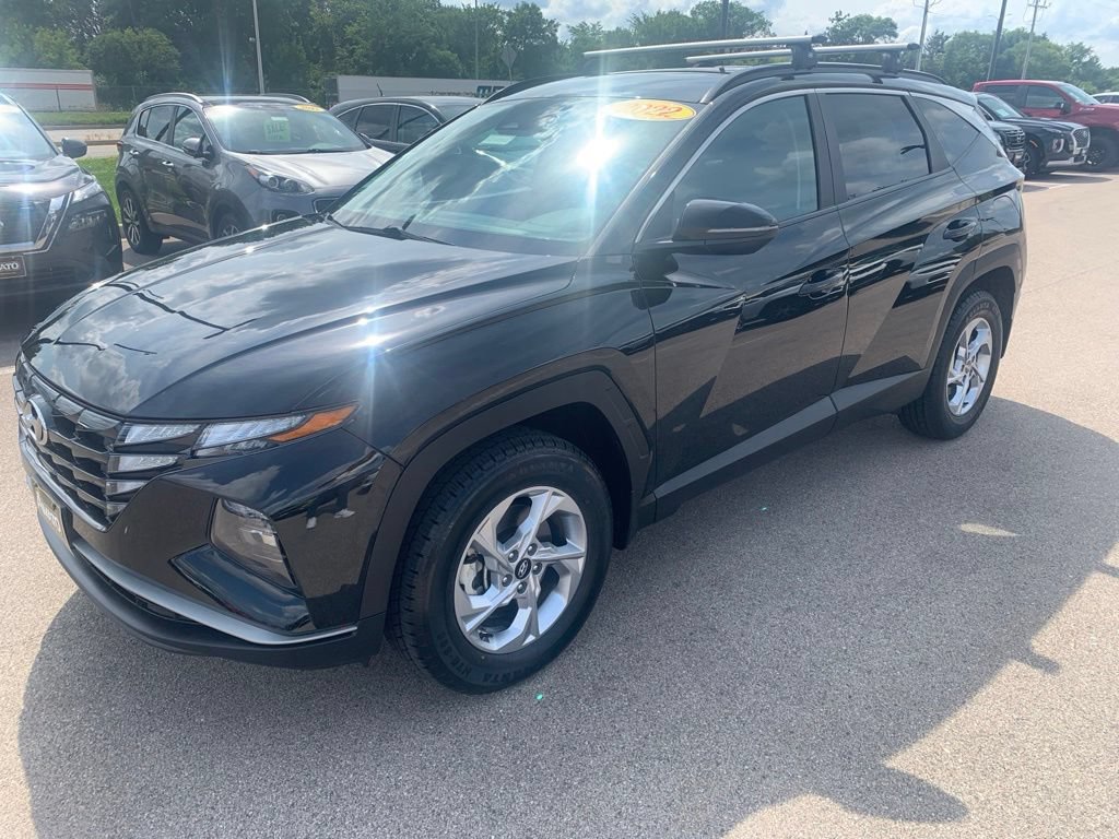 Used 2022 Hyundai Tucson SEL AWD/4WD image 1