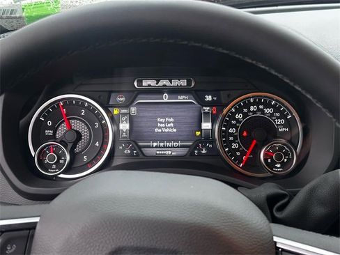 New 2026 RAM 3500 Big Horn image 15