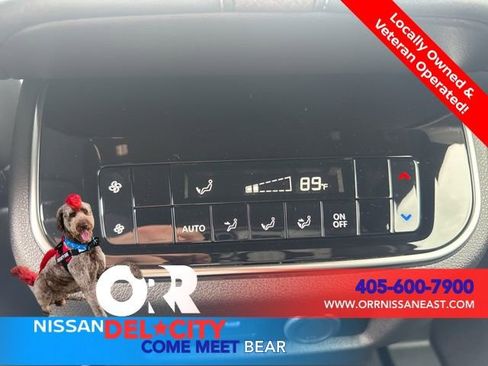 New 2026 Nissan Armada SL w/ Captain's Chari Seat Package AWD/4WD image 14