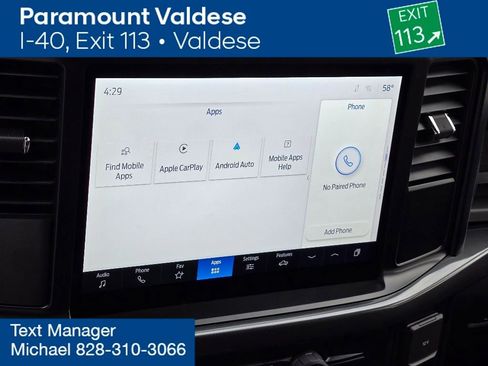 New 2025 Ford F150 STX image 17