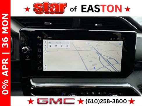 New 2026 GMC Sierra 1500 Denali w/ Denali Reserve Package image 22