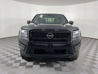 New 2026 Nissan Frontier SV w/ All-Weather Content Package