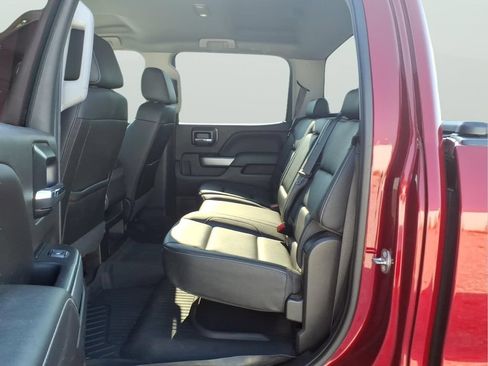 Used 2018 Chevrolet Silverado 1500 LT w/ All Star Edition AWD/4WD image 32