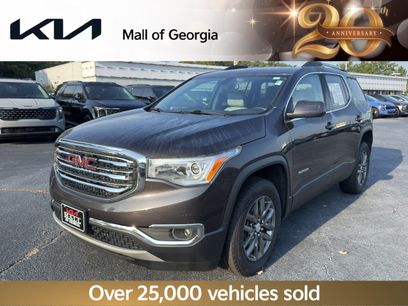 Used 2019 GMC Acadia SLT
