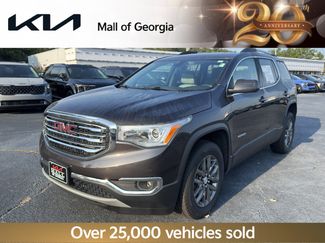 Used 2019 GMC Acadia SLT image 1