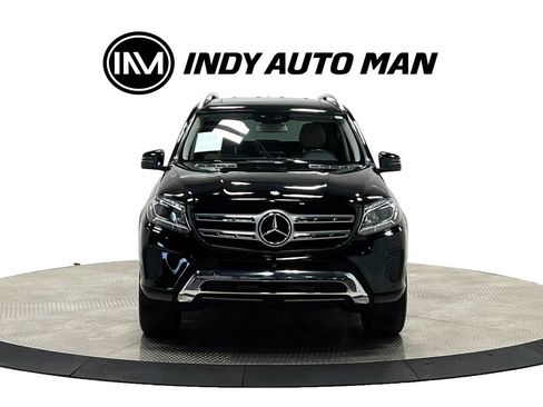 Used 2017 Mercedes-Benz GLS 450 4MATIC w/ Premium Package image 10