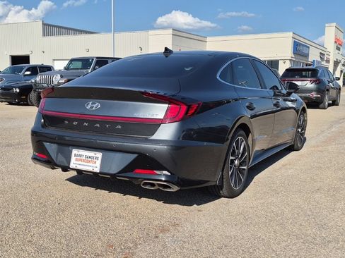 Used 2022 Hyundai Sonata Limited FWD image 3