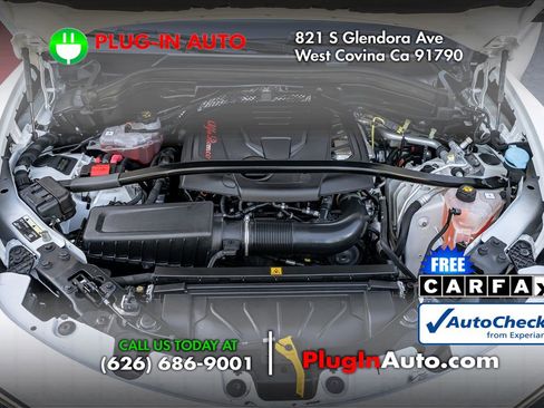 Used 2022 Alfa Romeo Stelvio Veloce image 14