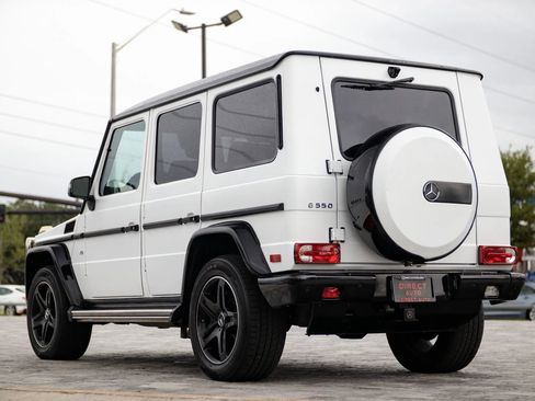 Used 2017 Mercedes-Benz G 550 w/ Night Package image 18