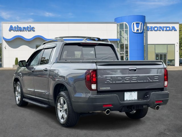 Certified 2025 Honda Ridgeline RTL image 6