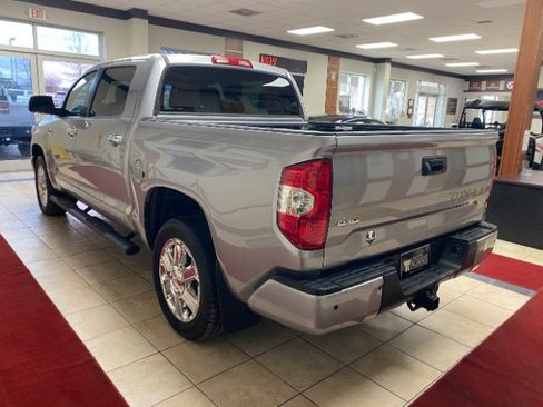 Used 2018 Toyota Tundra 1794 Edition image 3