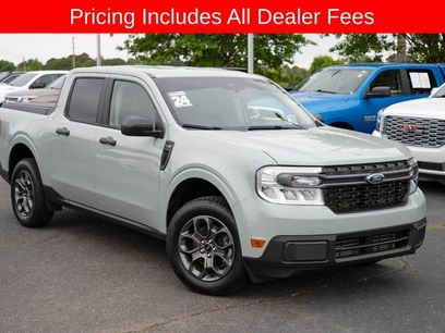 Used 2024 Ford Maverick XLT w/ Equipment Group 300A Standard