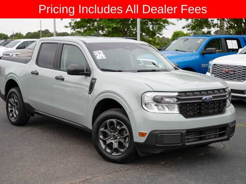 Used 2024 Ford Maverick XLT w/ Equipment Group 300A Standard AWD/4WD image 1
