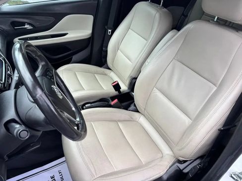 Used 2017 Buick Encore Essence w/ Experience Buick Package AWD/4WD image 12