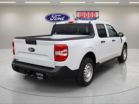New 2026 Ford Maverick XL w/ Equipment Group 101A AWD/4WD image 3