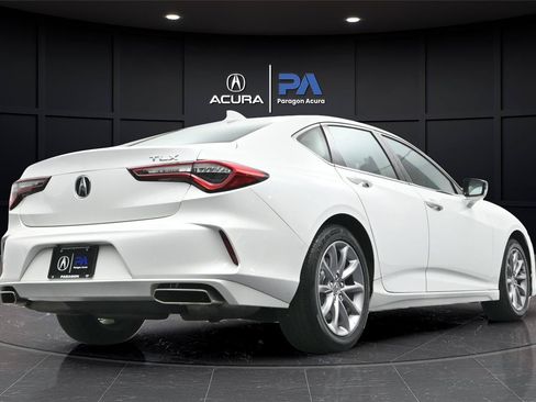 Certified 2023 Acura TLX FWD image 35
