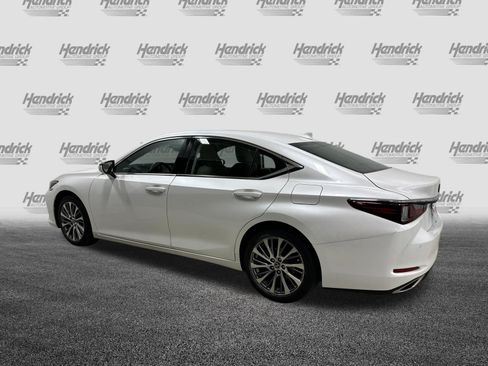 Used 2019 Lexus ES 350 w/ Premium Package FWD image 8