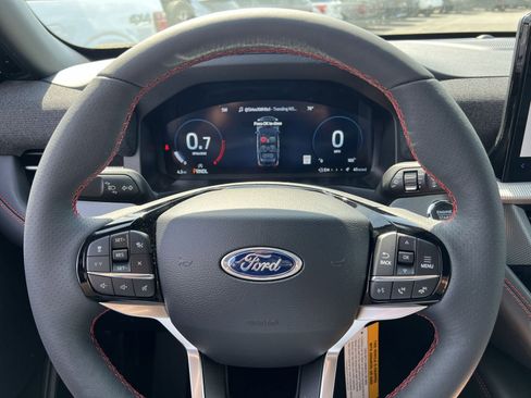 New 2026 Ford Explorer ST-Line image 16