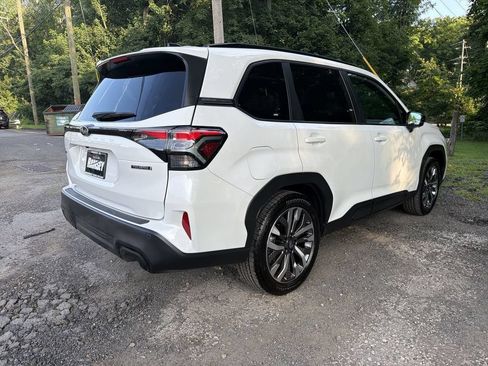 Certified 2026 Subaru Forester Touring AWD/4WD image 8