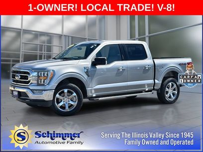 Used 2021 Ford F150 XLT w/ Equipment Group 302A High
