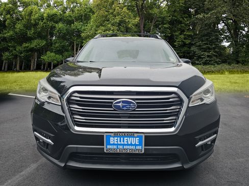 Used 2019 Subaru Ascent Limited w/ Popular Package #3 AWD/4WD image 2