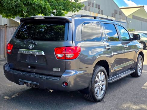 Used 2011 Toyota Sequoia Limited AWD/4WD image 10