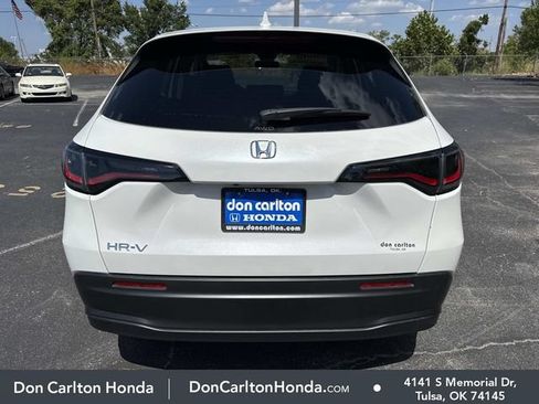 Used 2026 Honda HR-V LX image 5
