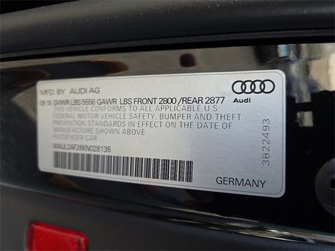 Used 2019 Audi A6 3.0T Premium Plus w/ Premium Plus Package image 26