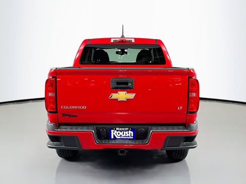 Used 2015 Chevrolet Colorado LT w/ LT Convenience Package image 6