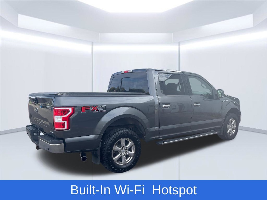 Used 2018 Ford F150 XLT w/ Equipment Group 302A Luxury AWD/4WD image 6